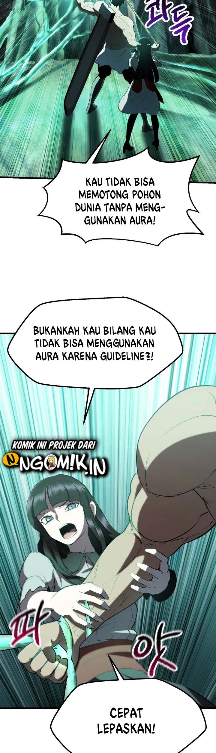 Sword King Chapter 95 - halaman 58
