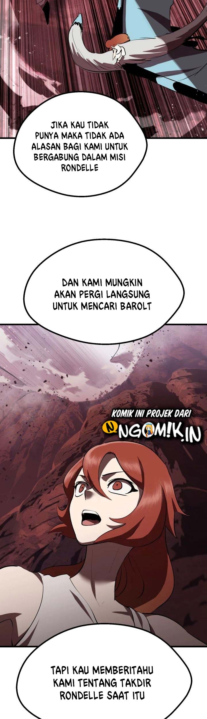 Sword King Chapter 95 - halaman 62