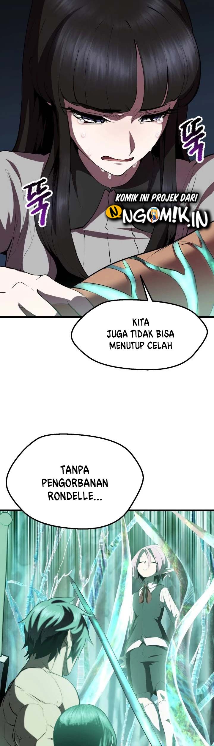 Sword King Chapter 95 - halaman 66