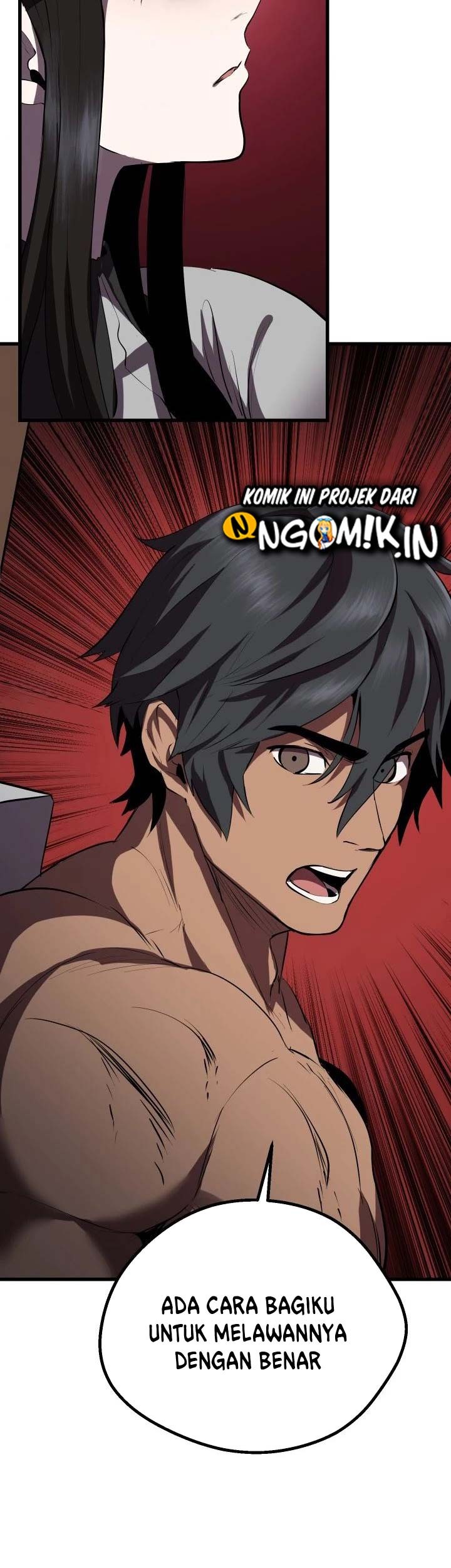 Sword King Chapter 95 - halaman 68