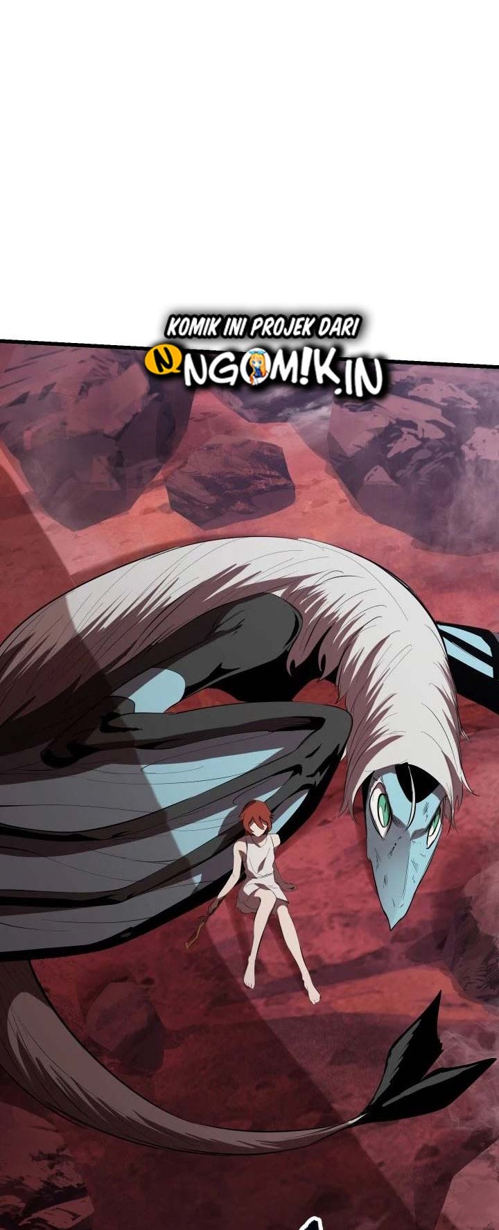 Sword King Chapter 95 - halaman 69