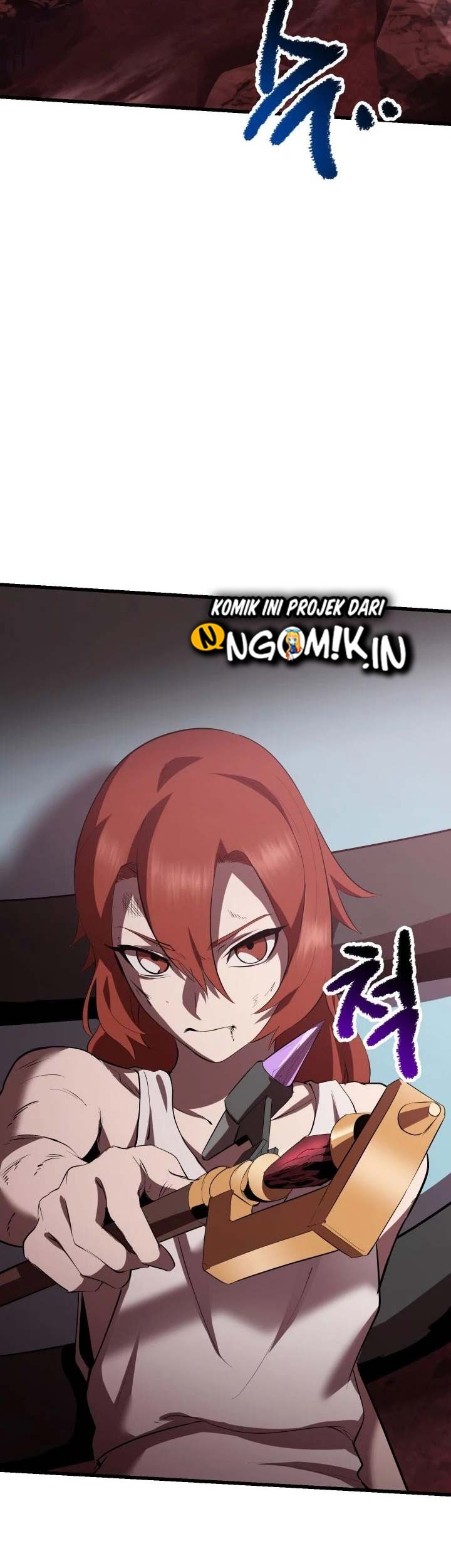 Sword King Chapter 95 - halaman 70
