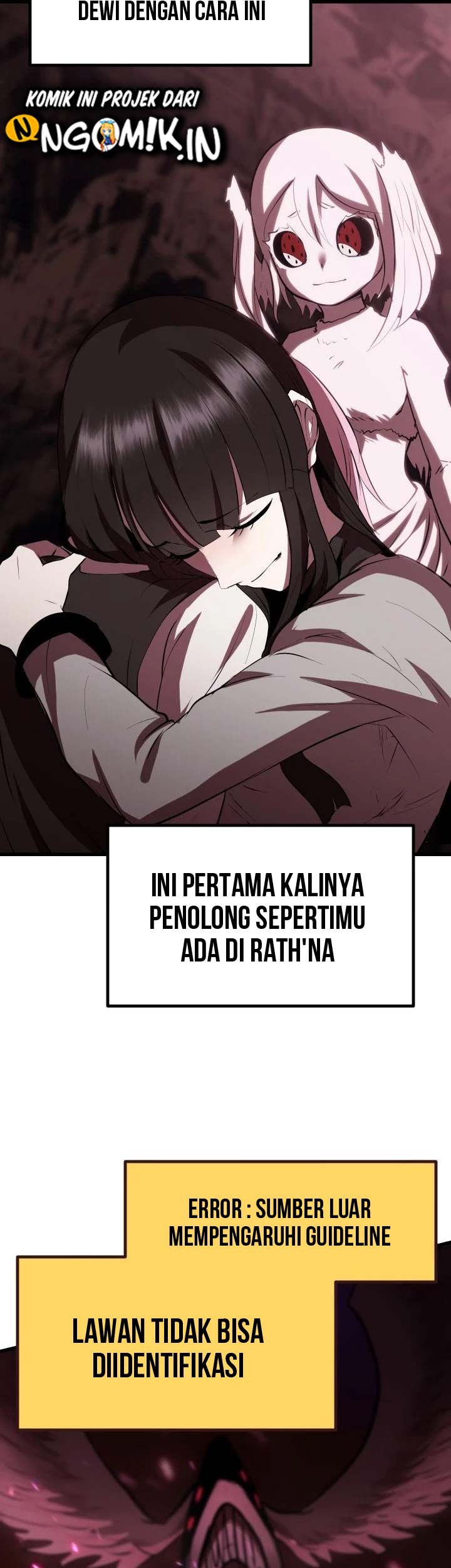 Sword King Chapter 95 - halaman 76