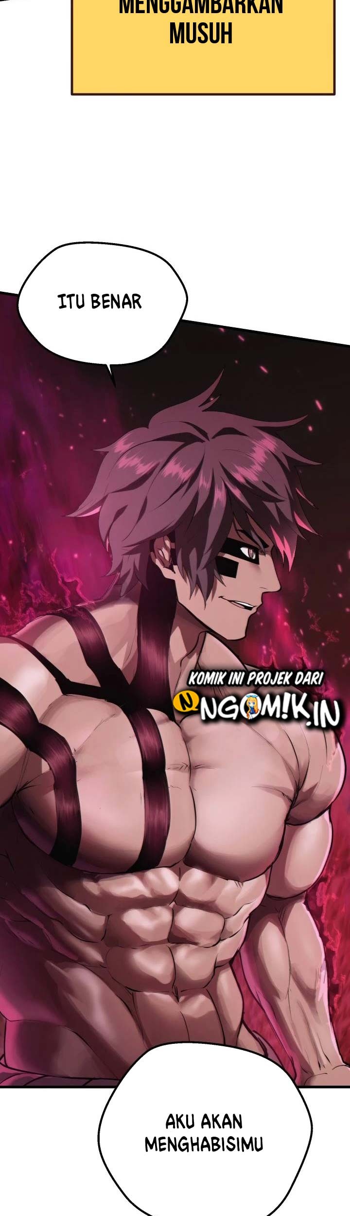 Sword King Chapter 95 - halaman 78