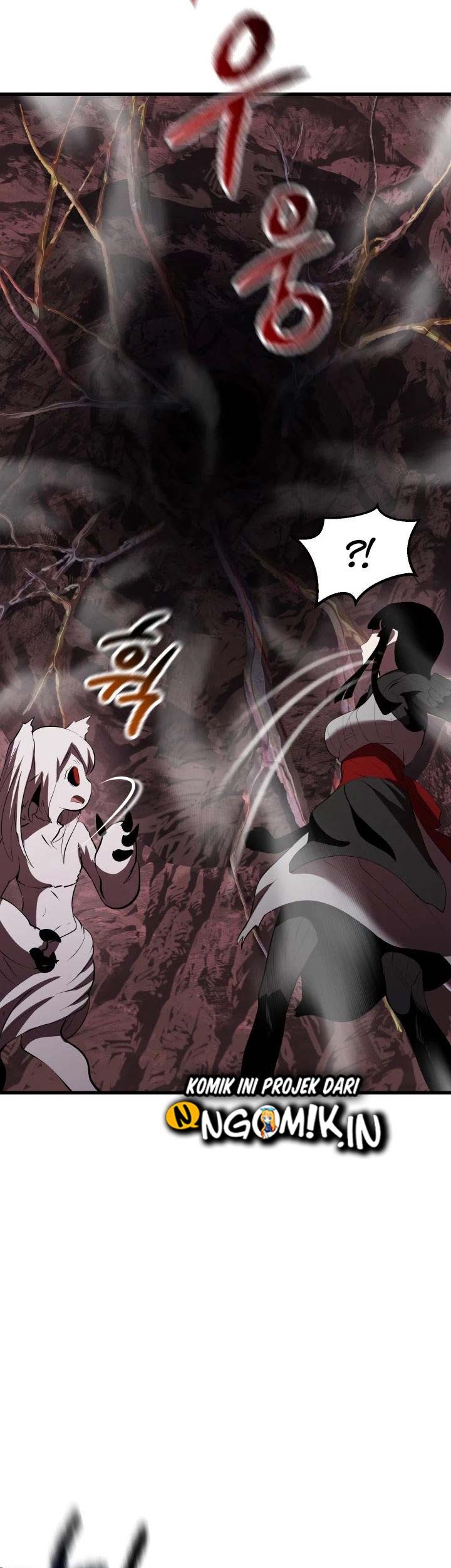 Sword King Chapter 95 - halaman 8