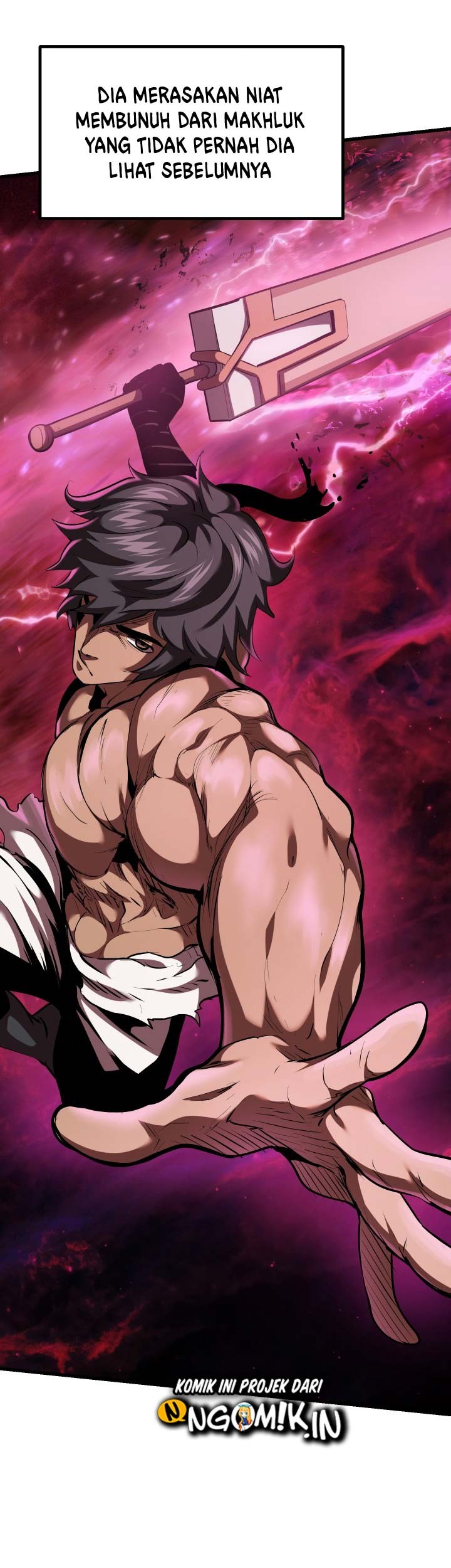 Sword King Chapter 96 - halaman 11