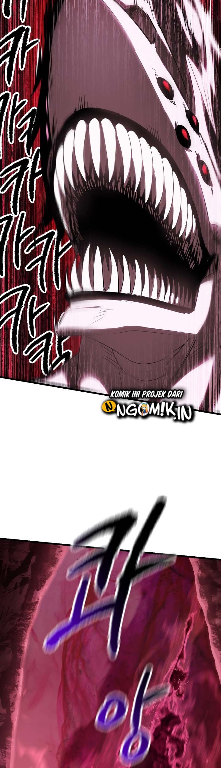 Sword King Chapter 96 - halaman 14