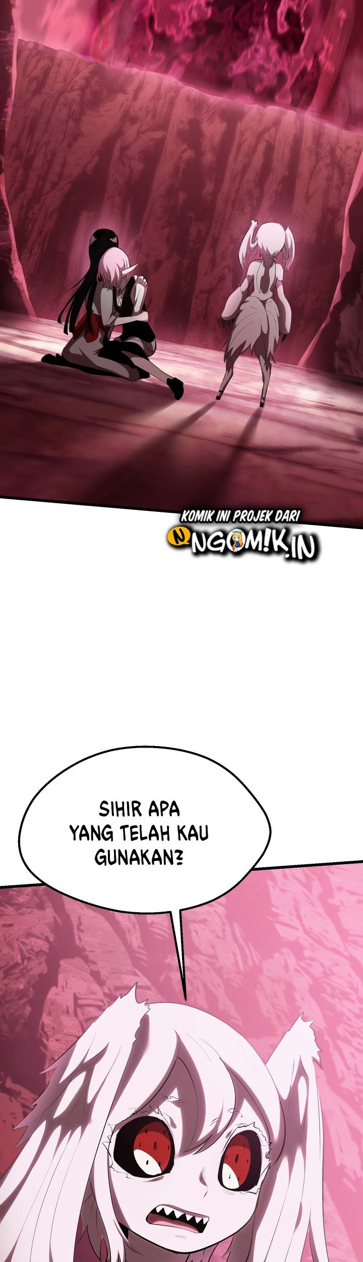 Sword King Chapter 96 - halaman 15