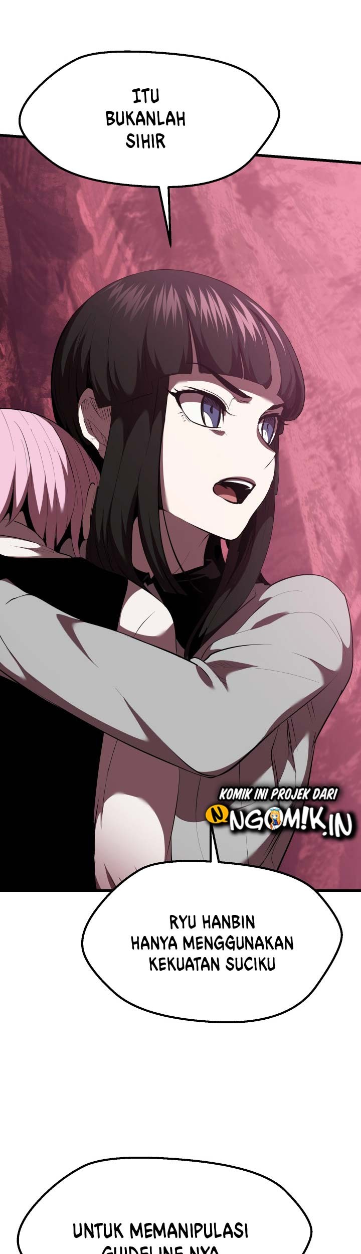 Sword King Chapter 96 - halaman 17