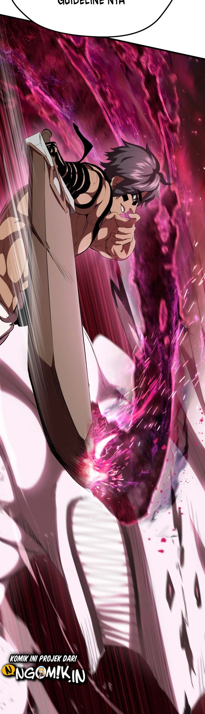 Sword King Chapter 96 - halaman 18