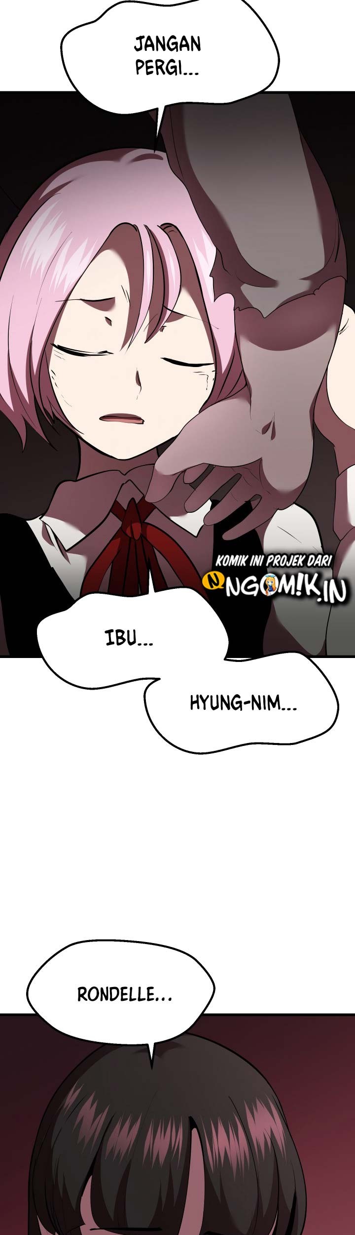 Sword King Chapter 96 - halaman 23