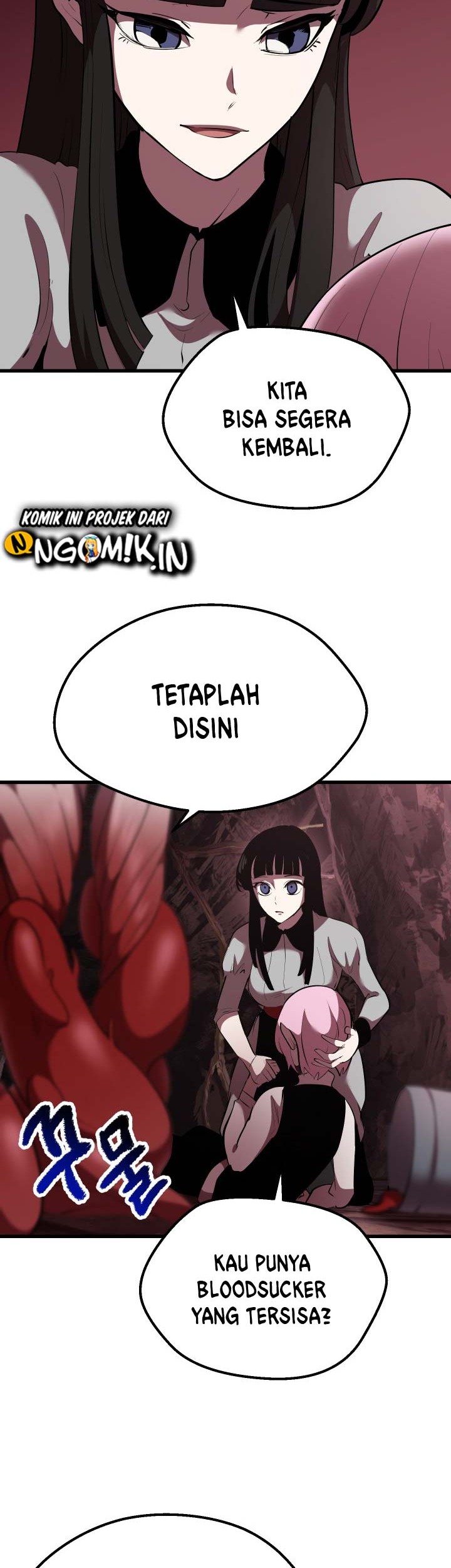 Sword King Chapter 96 - halaman 24