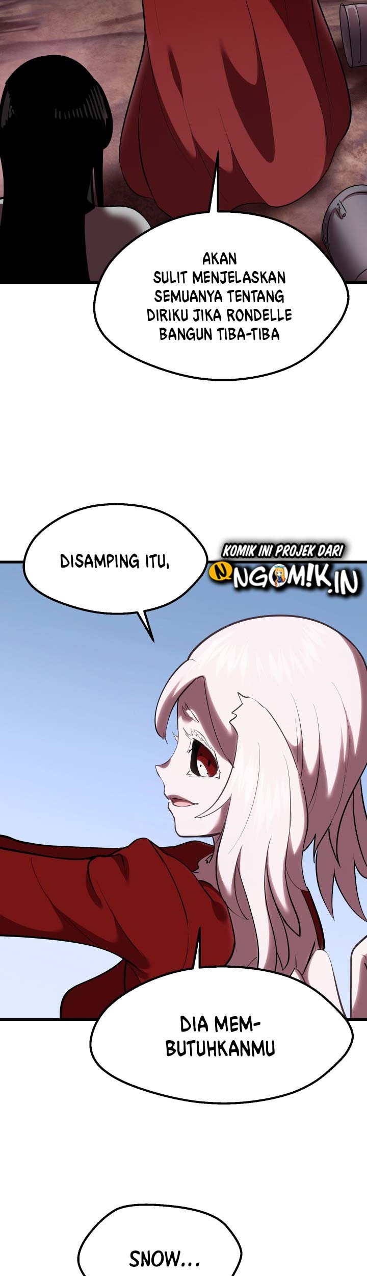 Sword King Chapter 96 - halaman 26