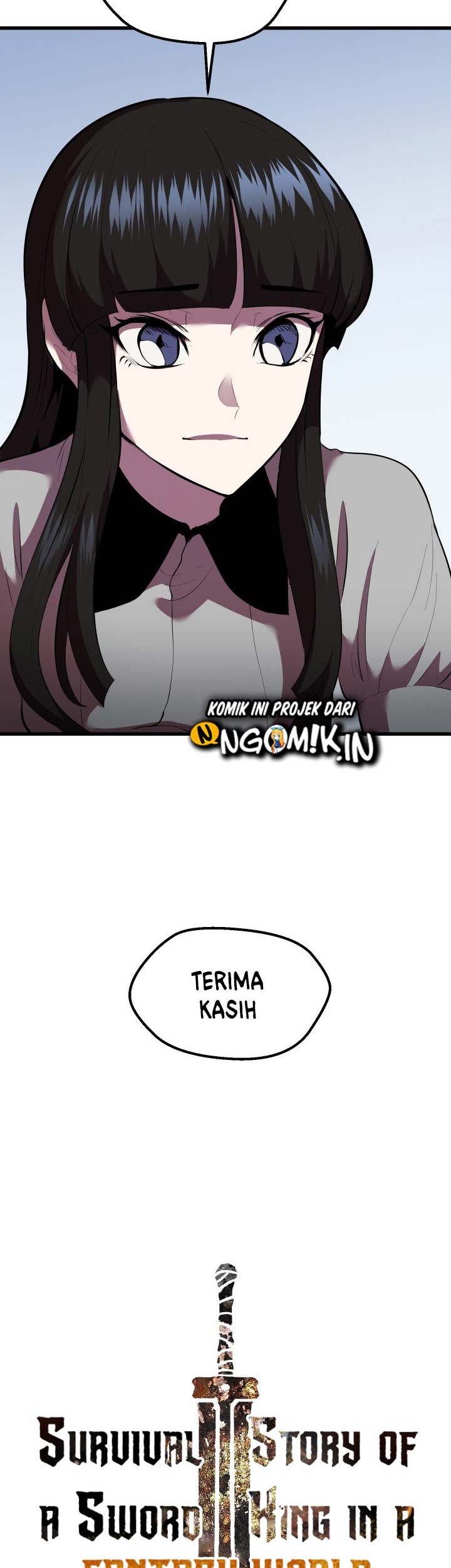 Sword King Chapter 96 - halaman 27