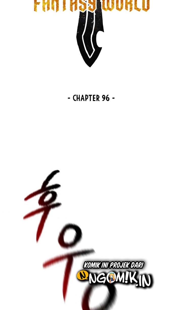 Sword King Chapter 96 - halaman 28