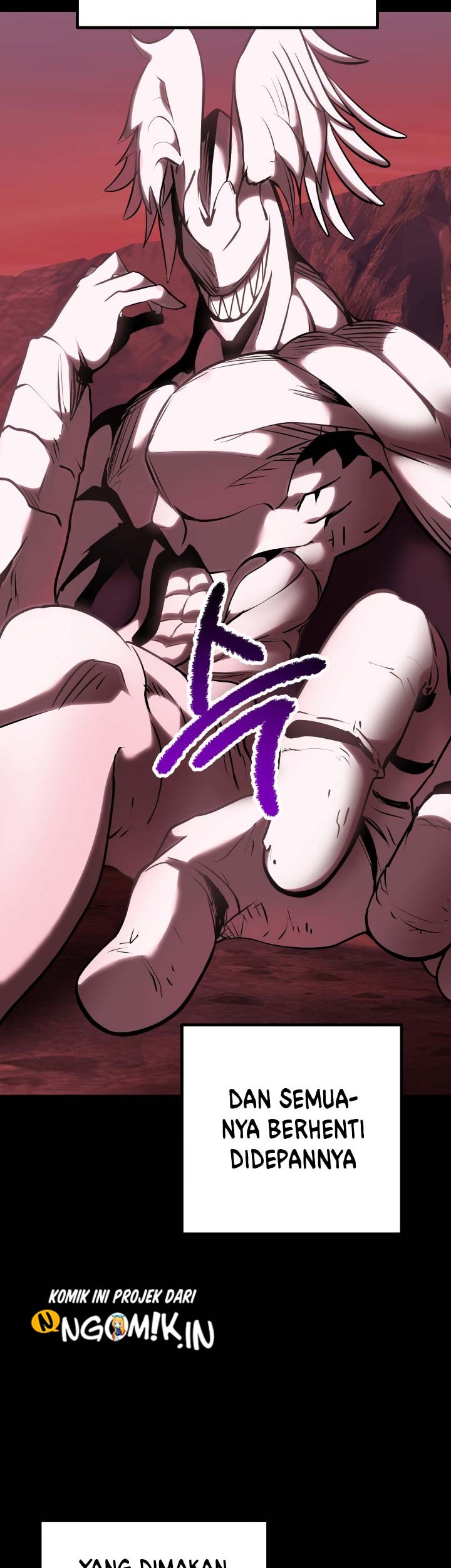 Sword King Chapter 96 - halaman 3