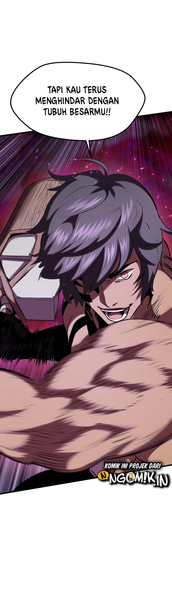 Sword King Chapter 96 - halaman 30