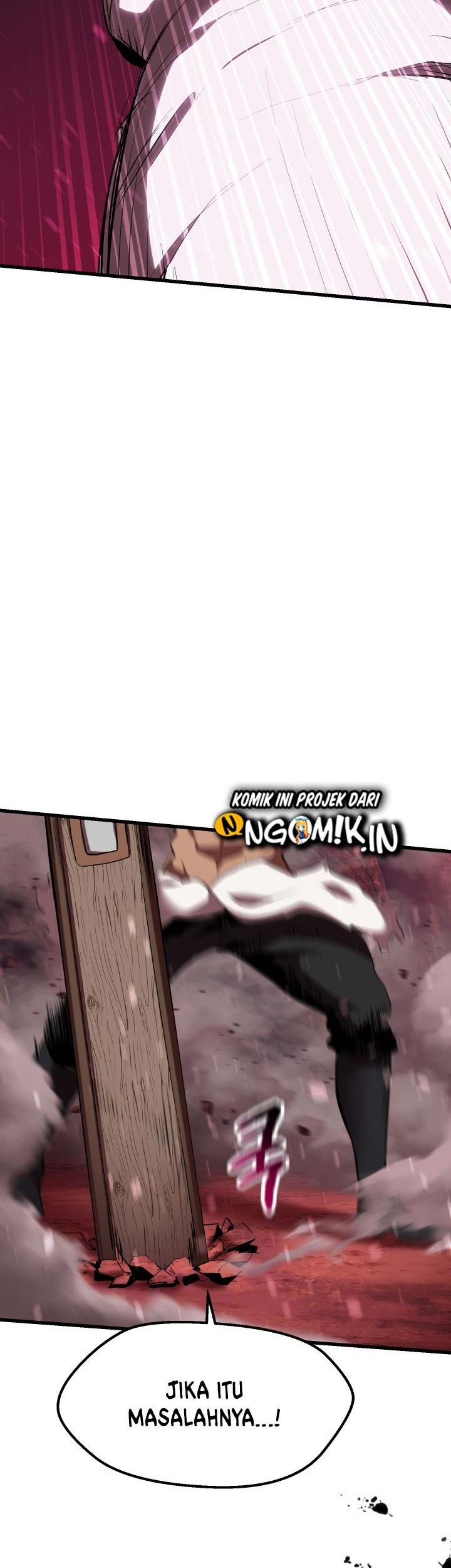 Sword King Chapter 96 - halaman 33