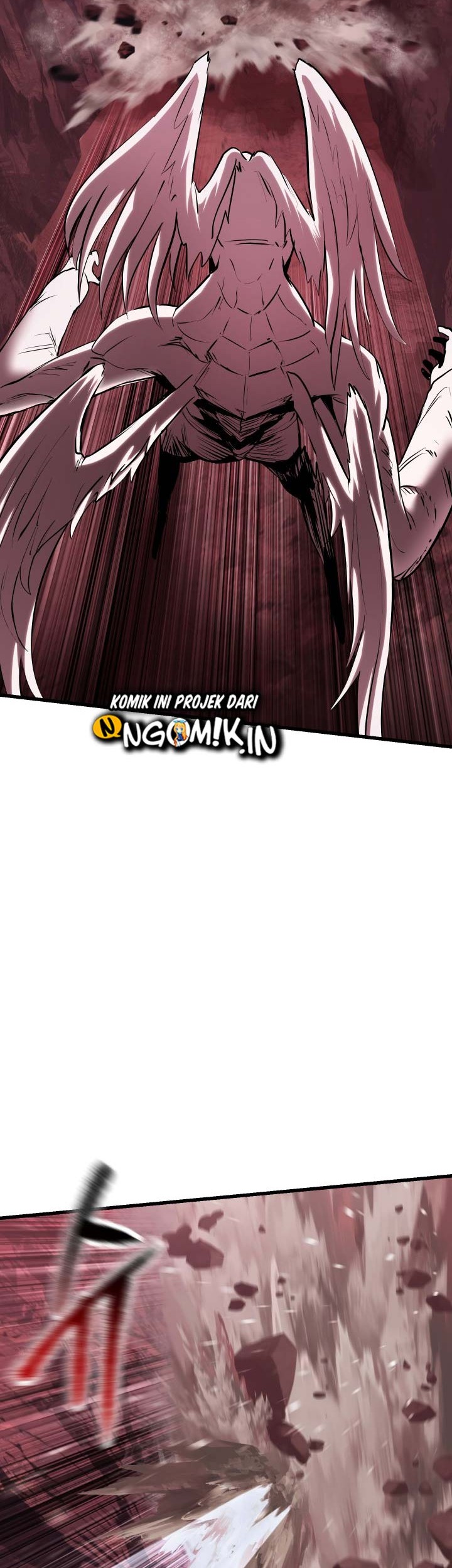 Sword King Chapter 96 - halaman 36