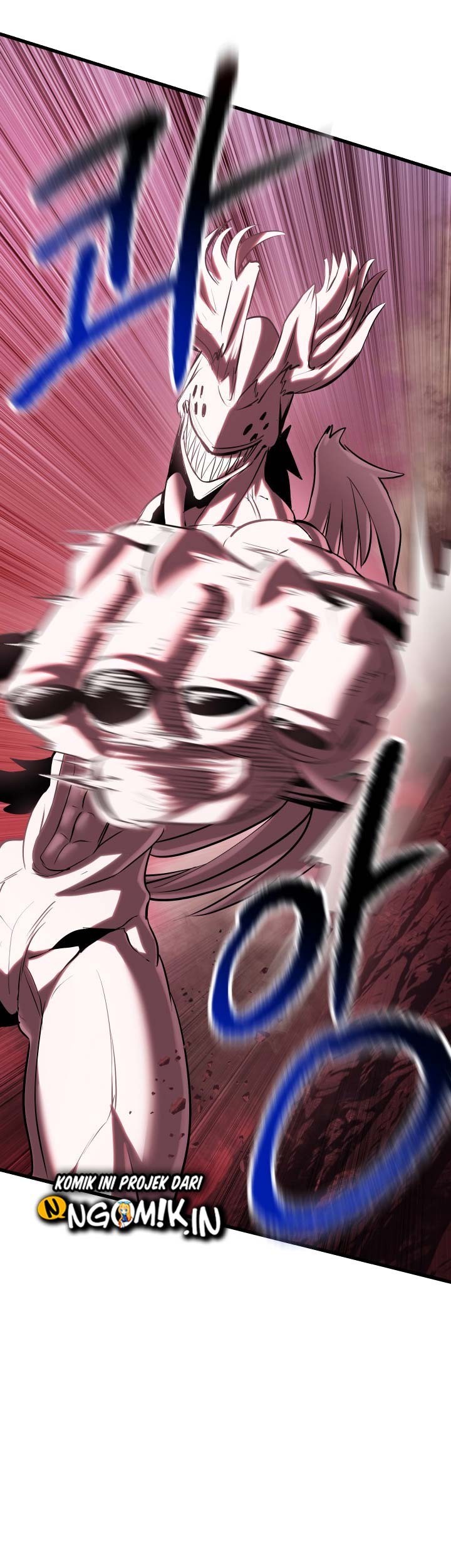 Sword King Chapter 96 - halaman 38