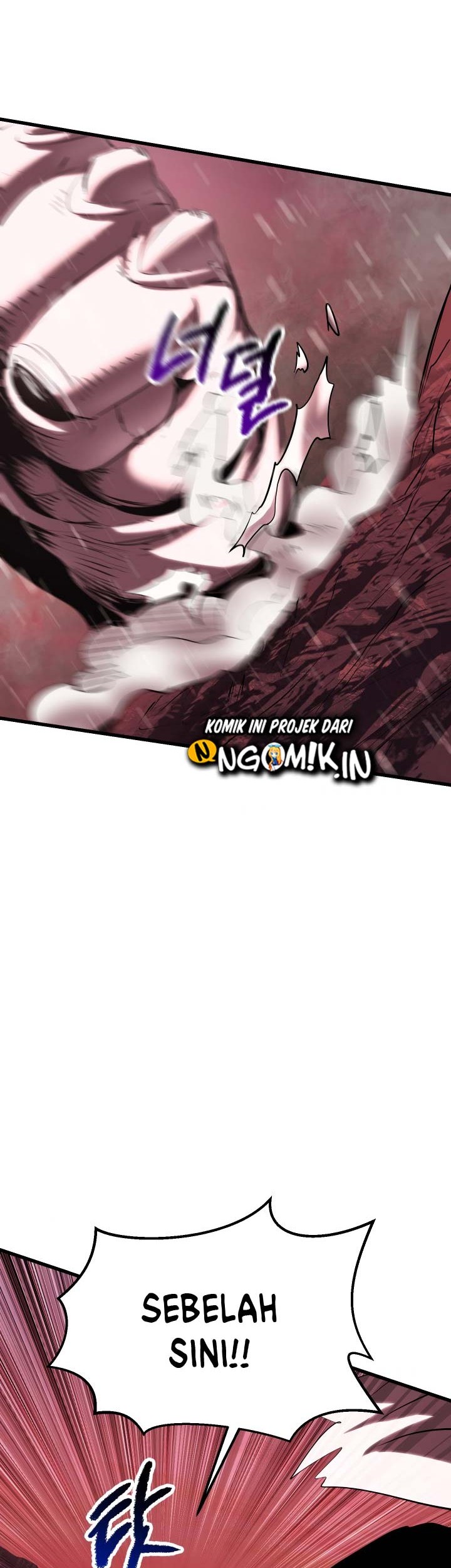 Sword King Chapter 96 - halaman 39