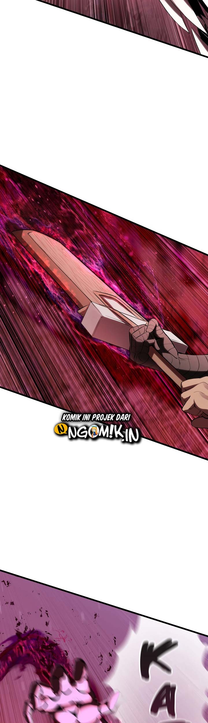 Sword King Chapter 96 - halaman 41
