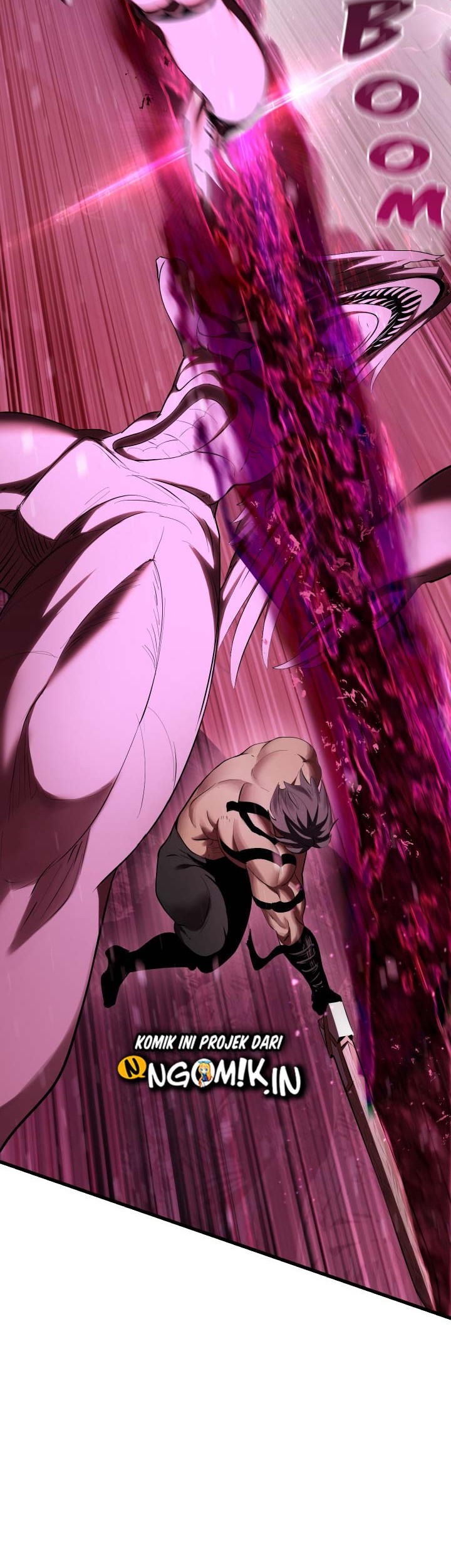 Sword King Chapter 96 - halaman 42