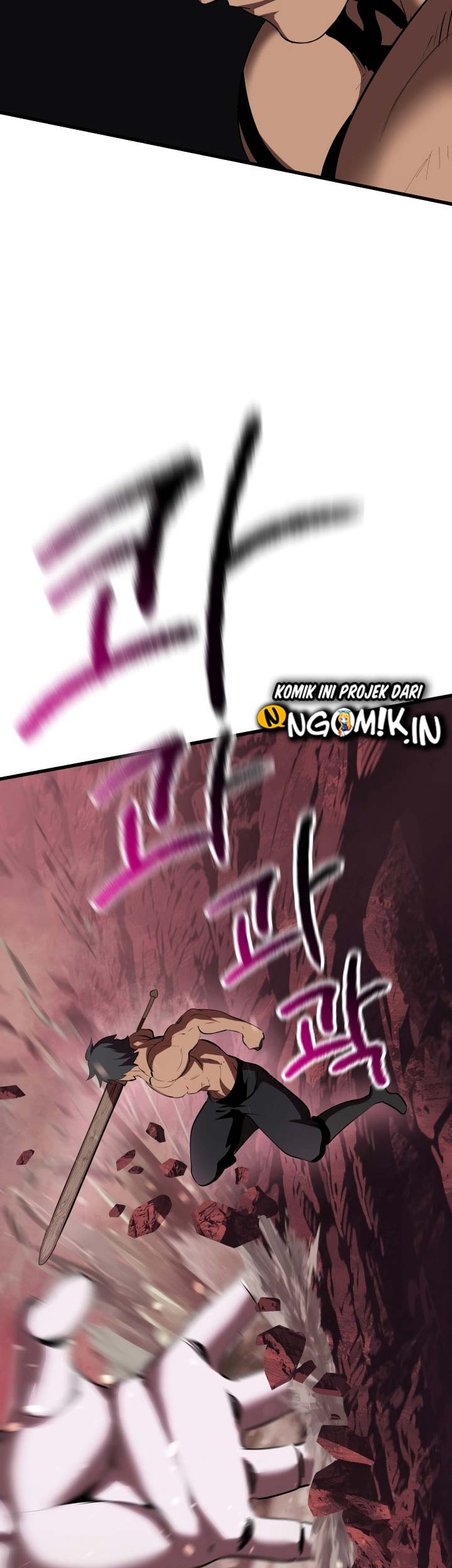 Sword King Chapter 96 - halaman 44