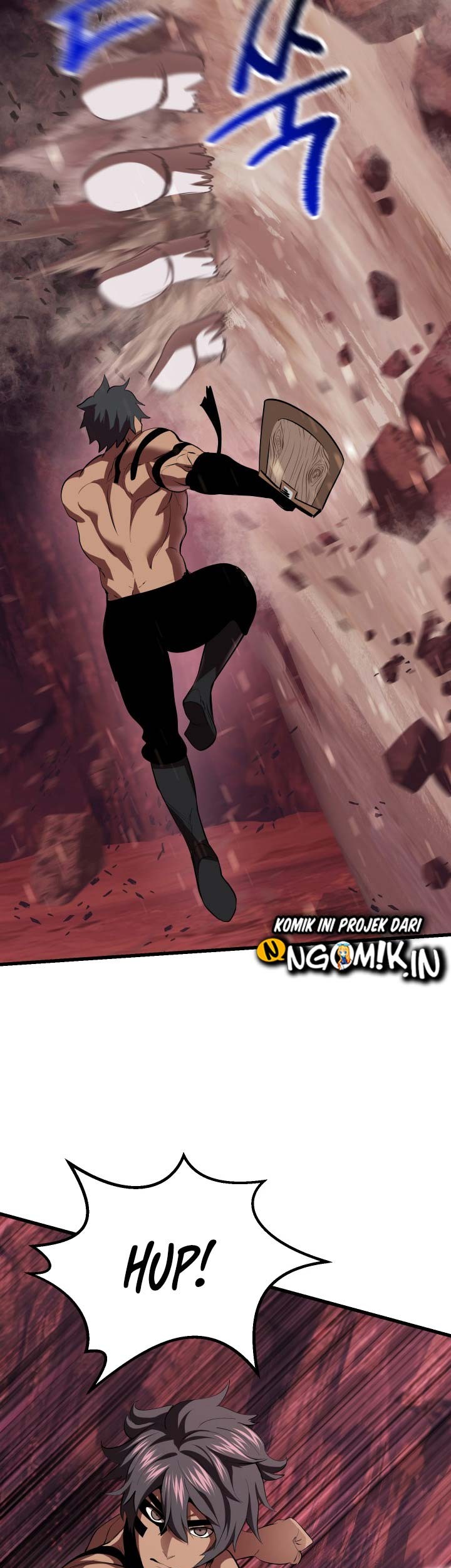 Sword King Chapter 96 - halaman 47