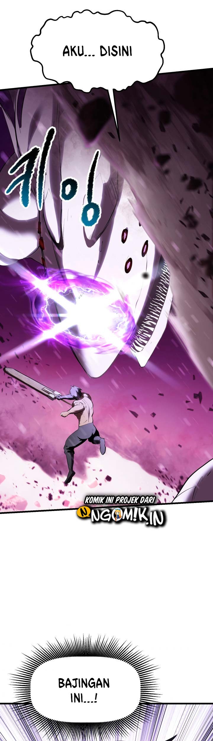 Sword King Chapter 96 - halaman 50