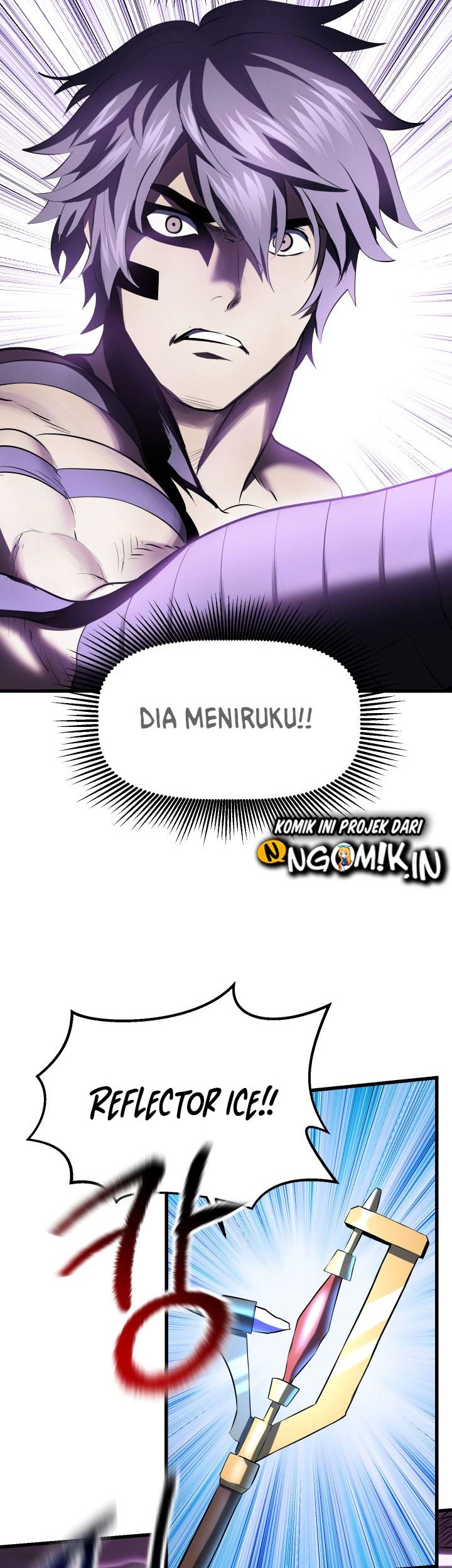 Sword King Chapter 96 - halaman 51