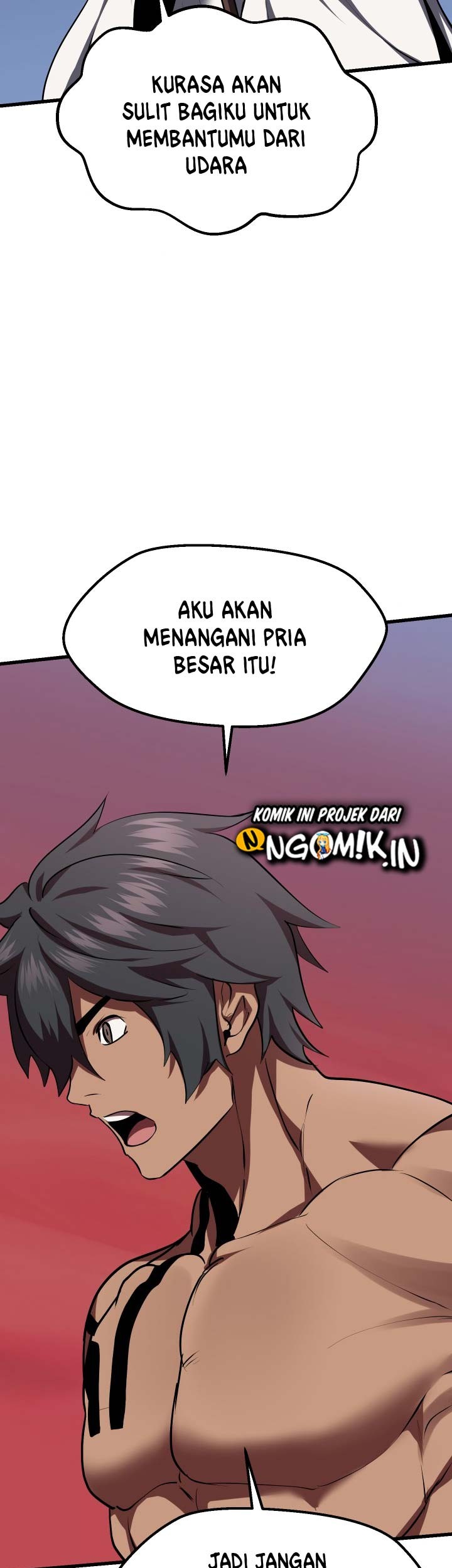 Sword King Chapter 96 - halaman 56