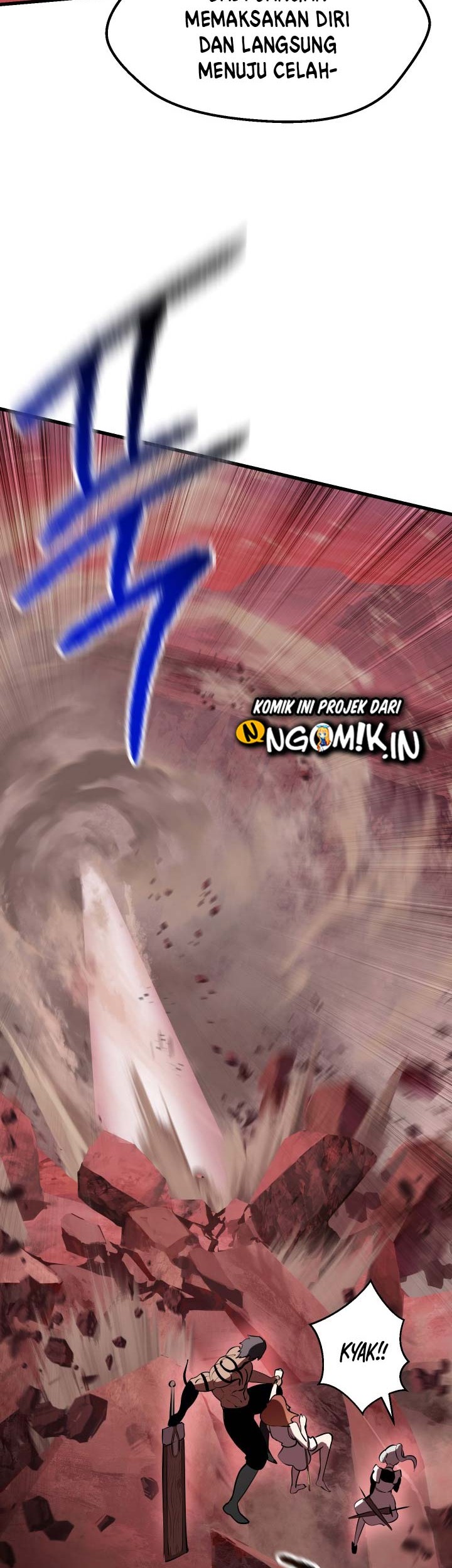 Sword King Chapter 96 - halaman 57