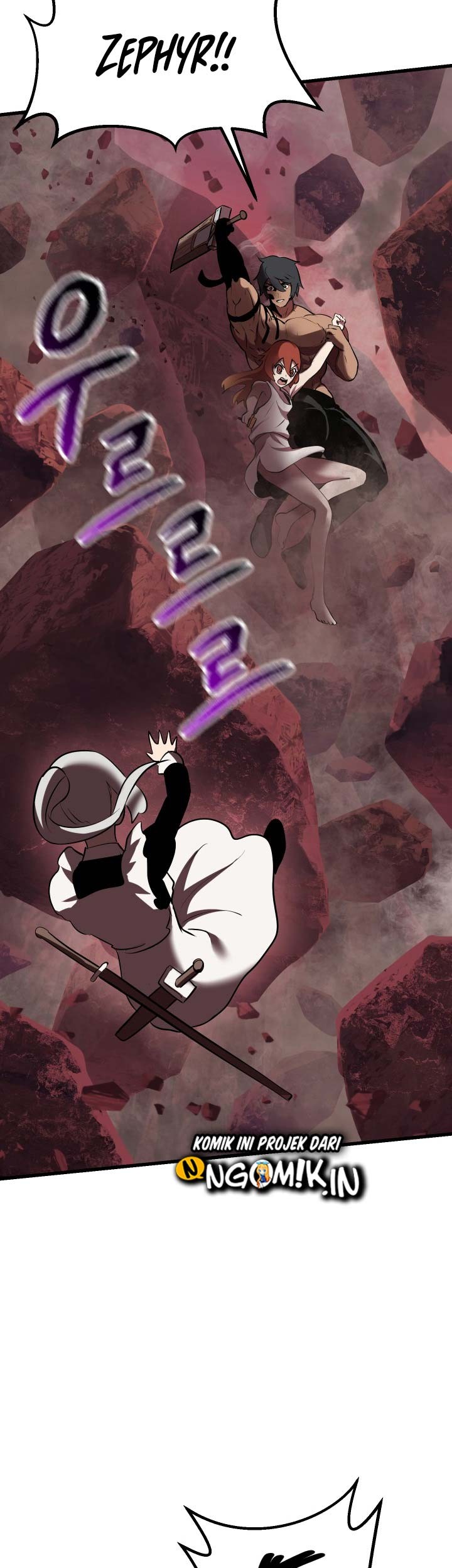 Sword King Chapter 96 - halaman 59