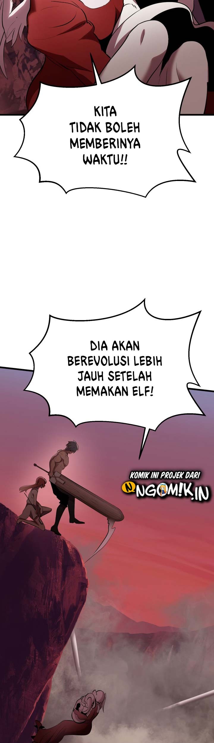Sword King Chapter 96 - halaman 62