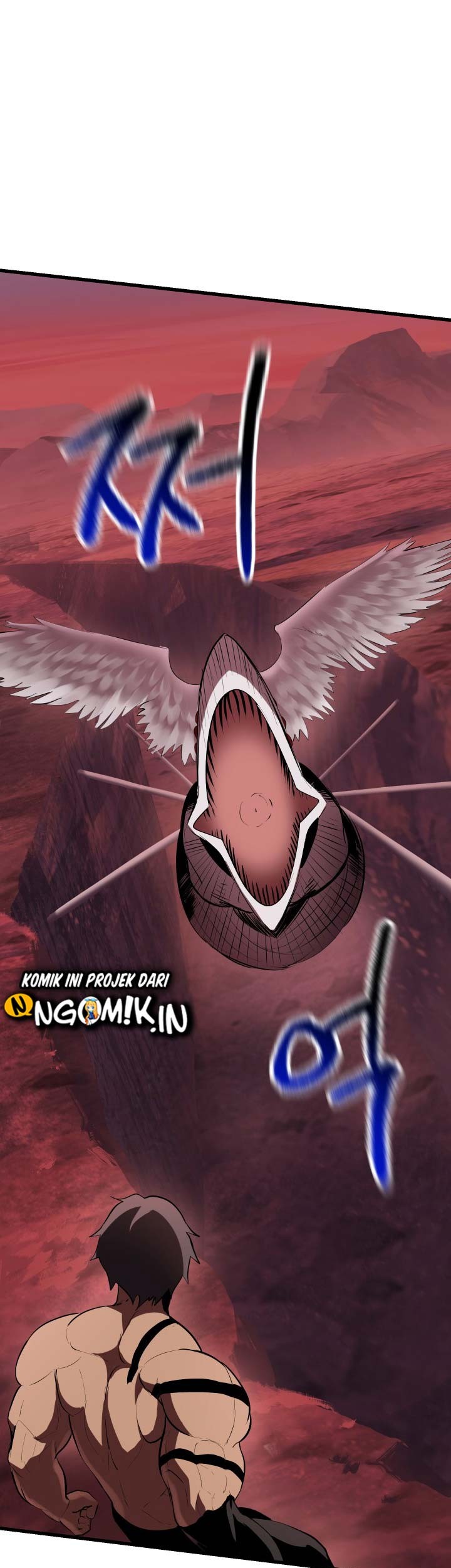 Sword King Chapter 96 - halaman 65