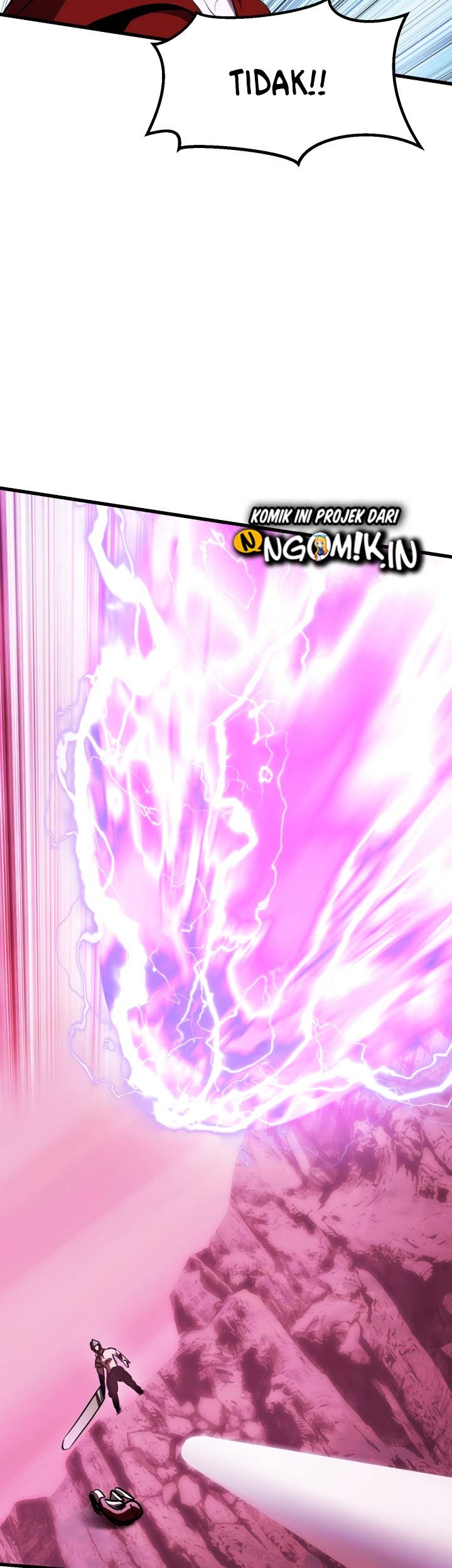 Sword King Chapter 96 - halaman 68