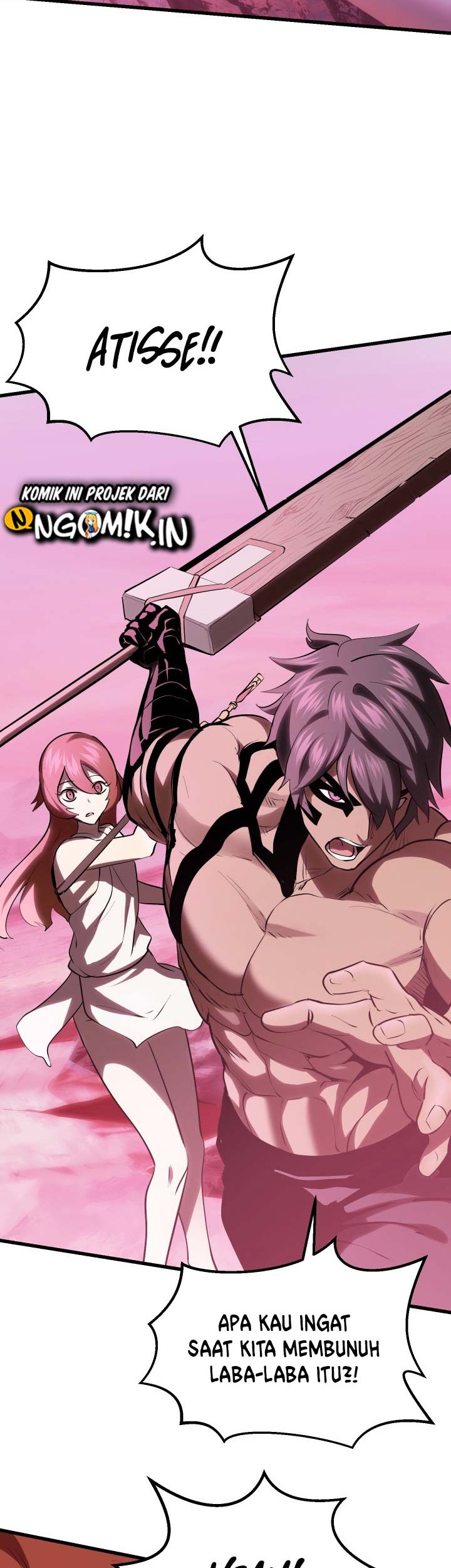 Sword King Chapter 96 - halaman 69