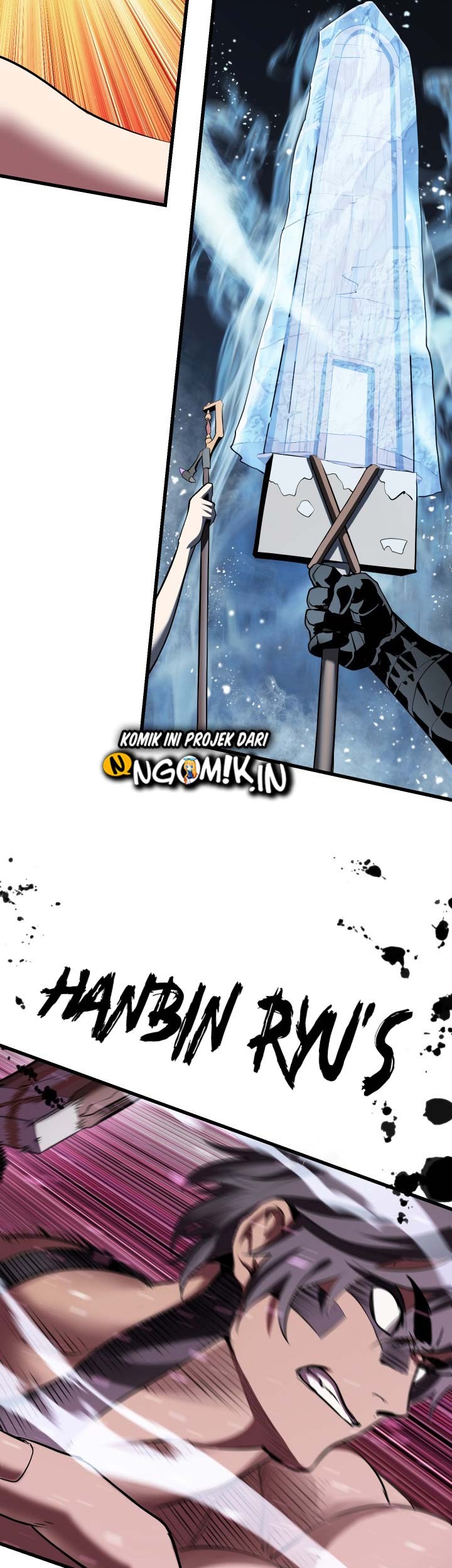 Sword King Chapter 96 - halaman 71