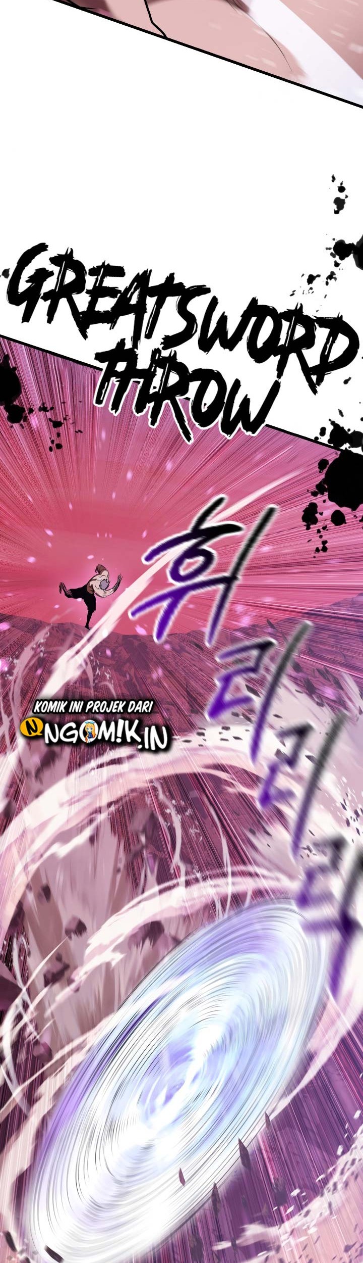Sword King Chapter 96 - halaman 72