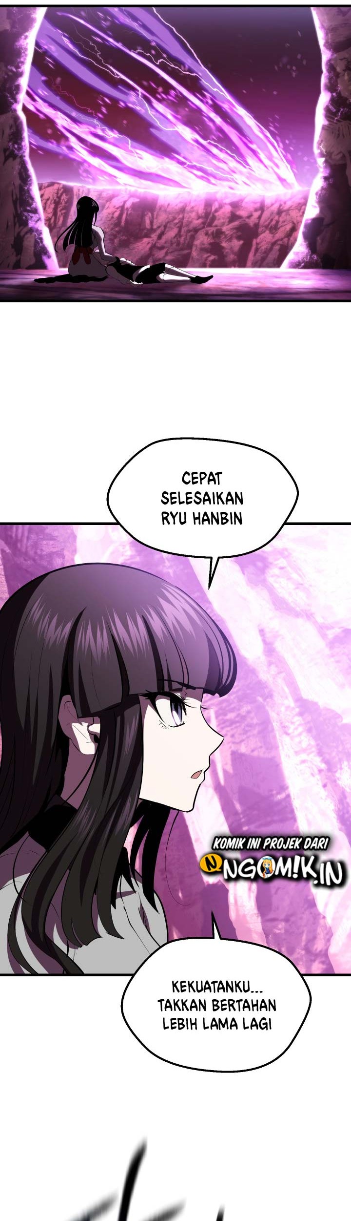 Sword King Chapter 96 - halaman 75