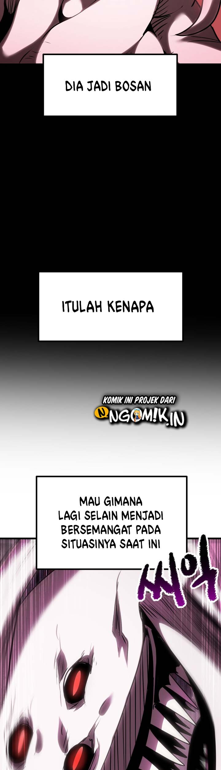 Sword King Chapter 96 - halaman 8