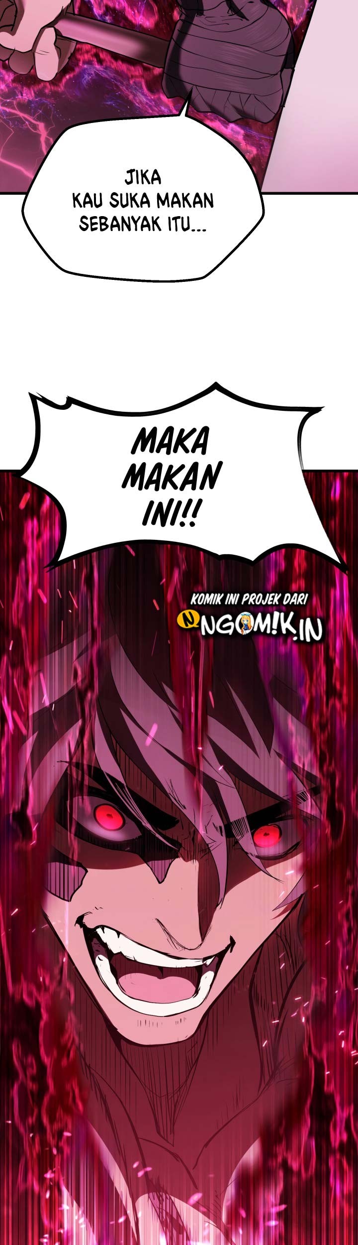 Sword King Chapter 96 - halaman 83