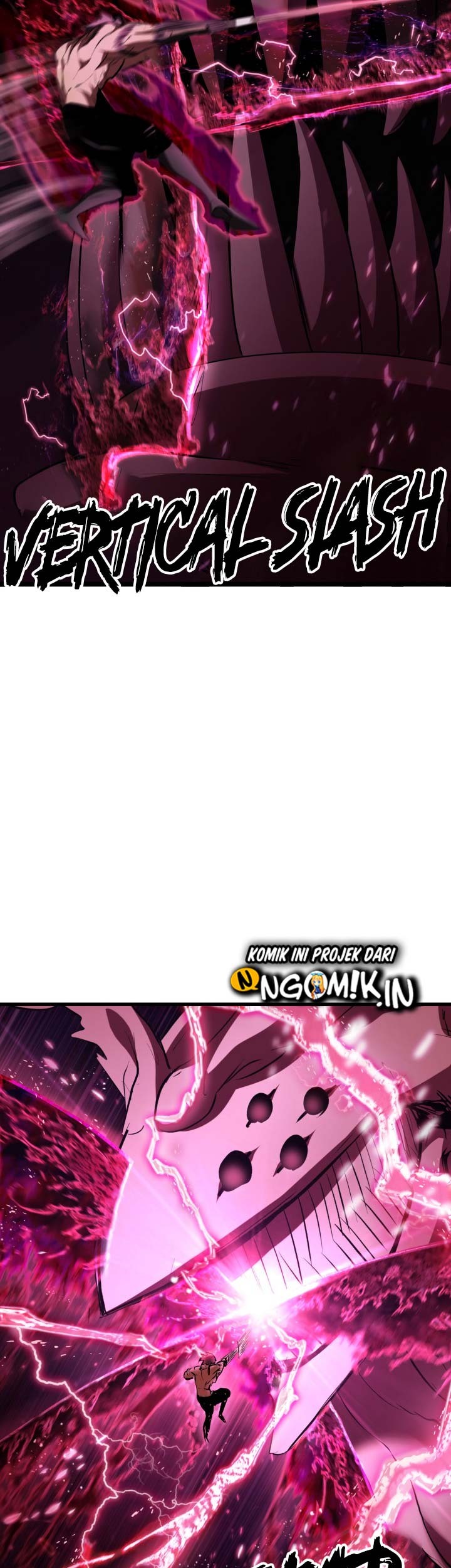Sword King Chapter 96 - halaman 85