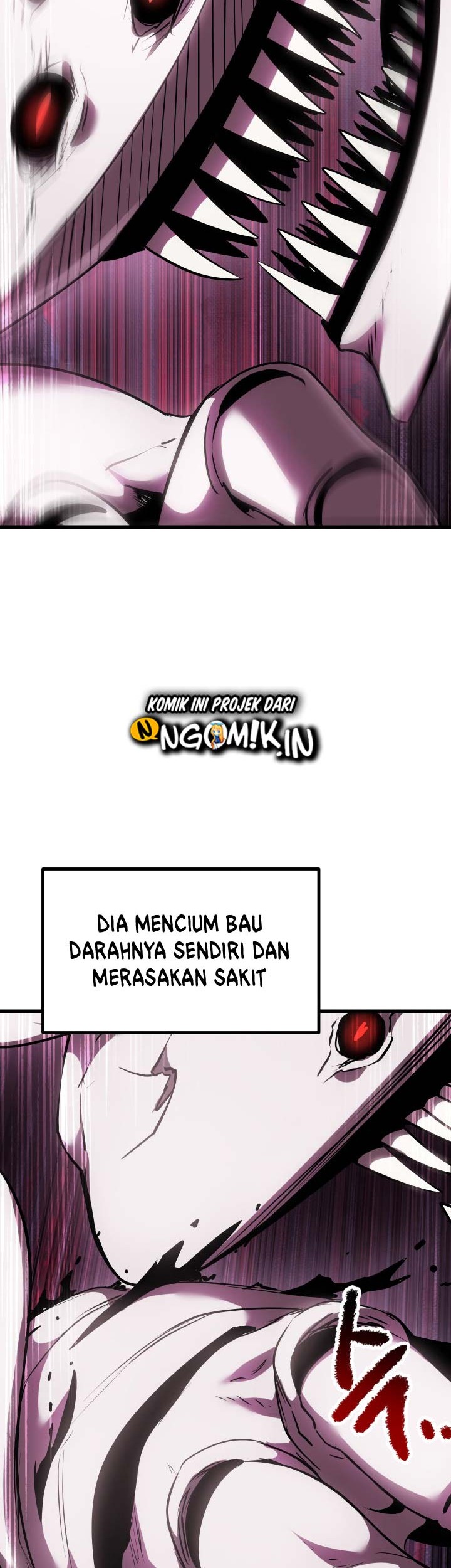 Sword King Chapter 96 - halaman 9
