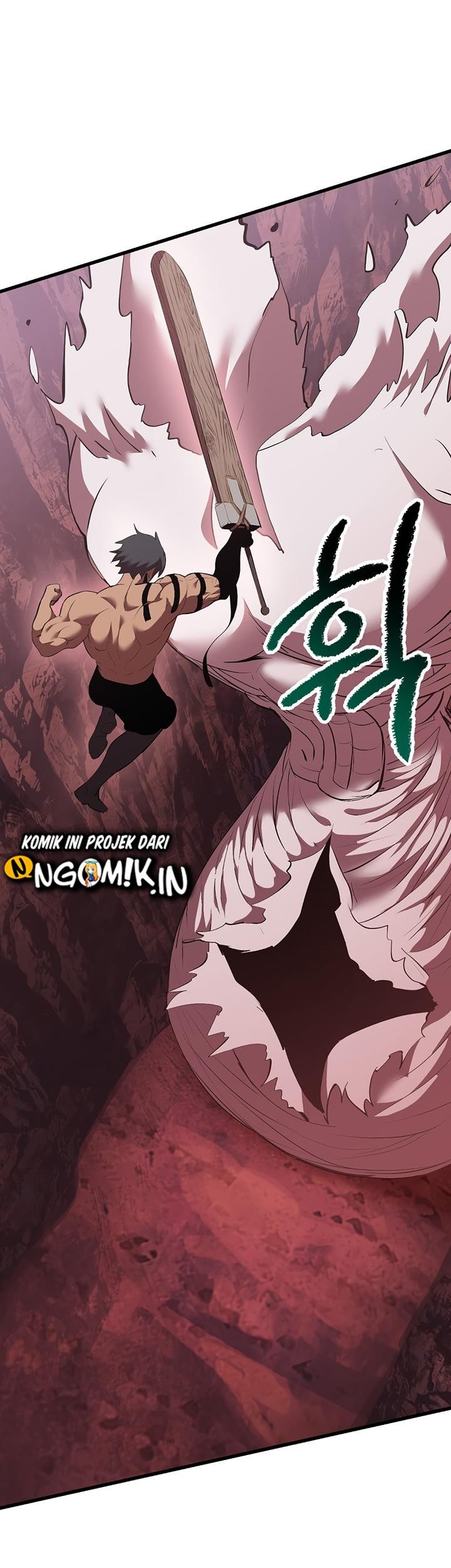 Sword King Chapter 97 - halaman 11