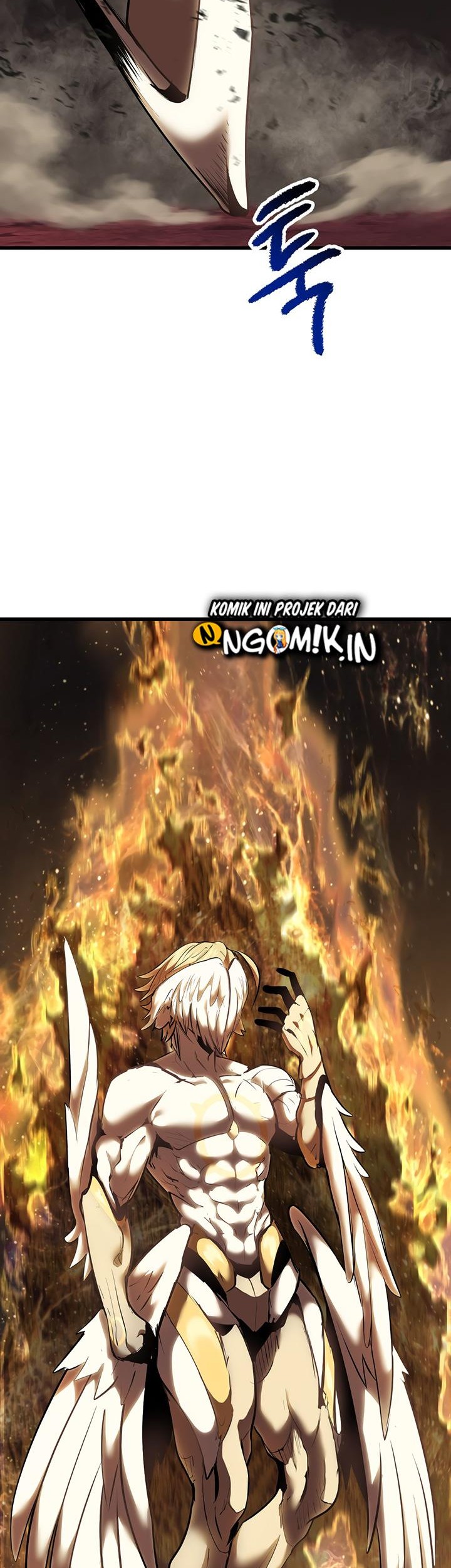 Sword King Chapter 97 - halaman 18