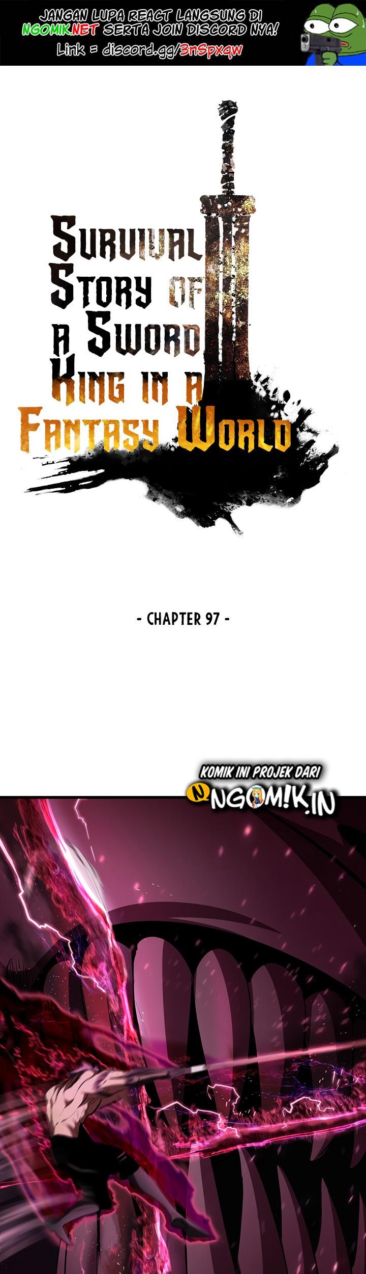 Sword King Chapter 97 - halaman 2