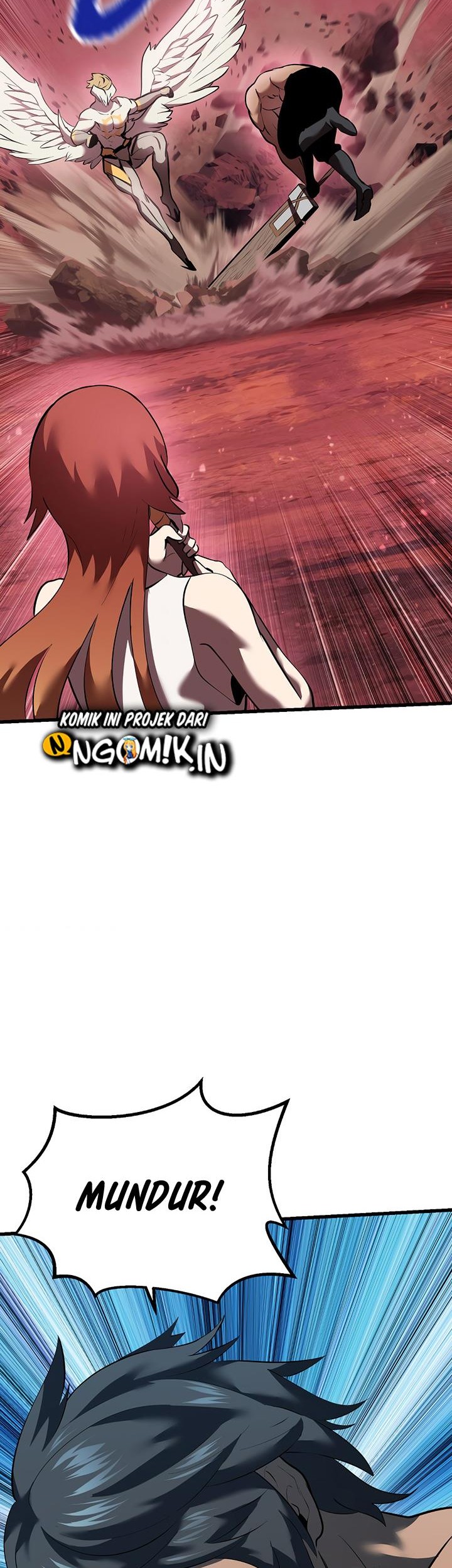 Sword King Chapter 97 - halaman 24