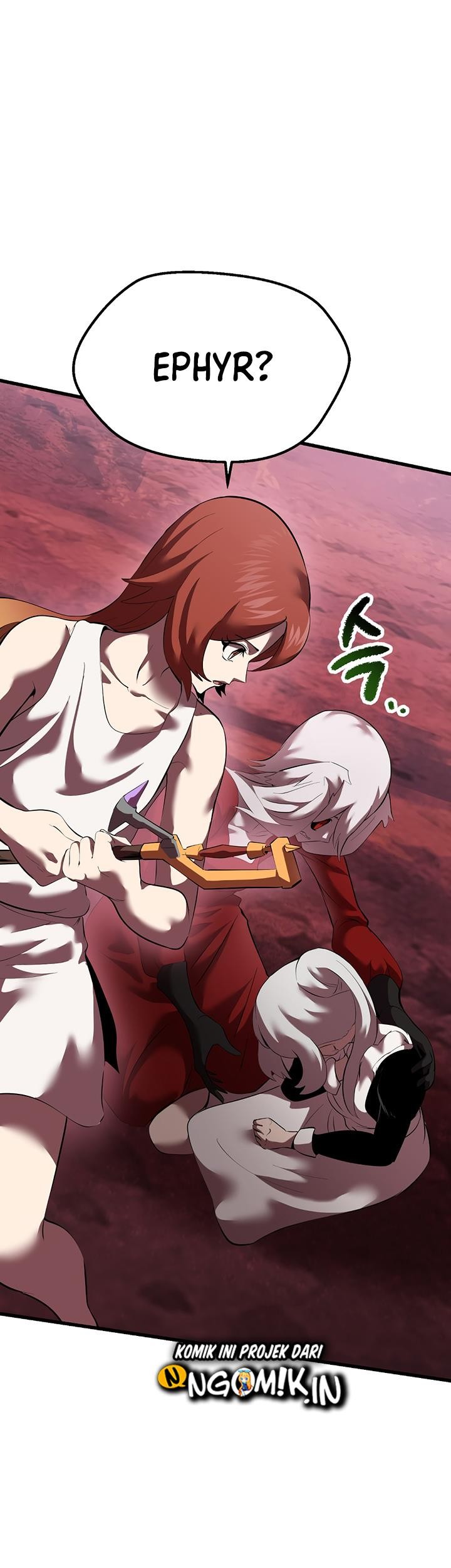 Sword King Chapter 97 - halaman 26